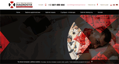 Desktop Screenshot of diagnostix.pl